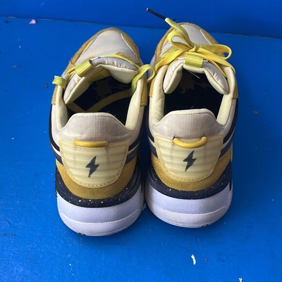 PUMA x POKÉMON RS-X Pikachu Sneakers Men’s 6.5y - Picture 3 of 6